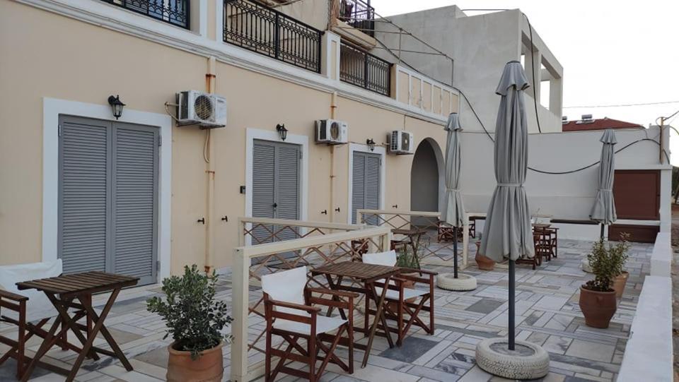 Summerhouse Agia Pelagia  Dış mekan fotoğraf